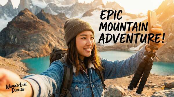 黄色仓库旅行视频